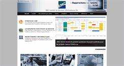 Desktop Screenshot of bmc.ch