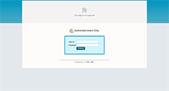 Desktop Screenshot of portal.bmc.gov.in