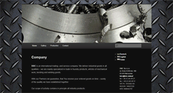 Desktop Screenshot of bmc.waw.pl